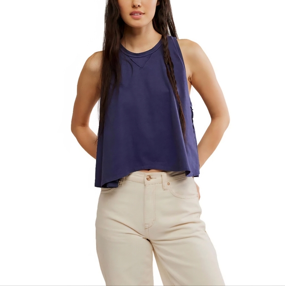 Free People Tops - NWT We The Free Hialeah Tank, Womens Medium